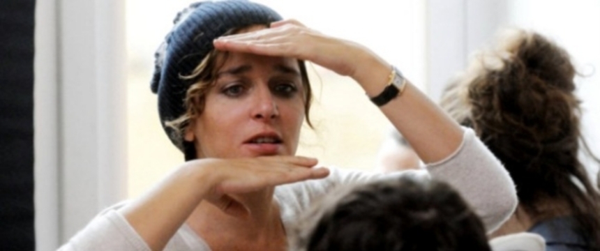 Interview: Actress Valeria Golino On Her Directorial Debut, HONEY (MIELE)